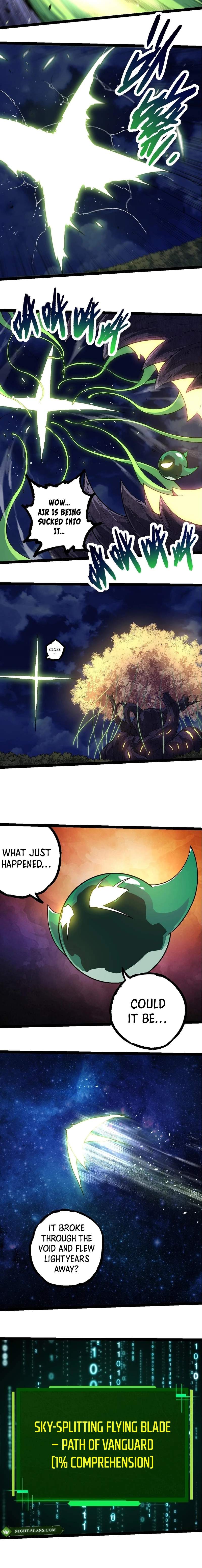 Evolution Begins With A Big Tree Chapter 251 7